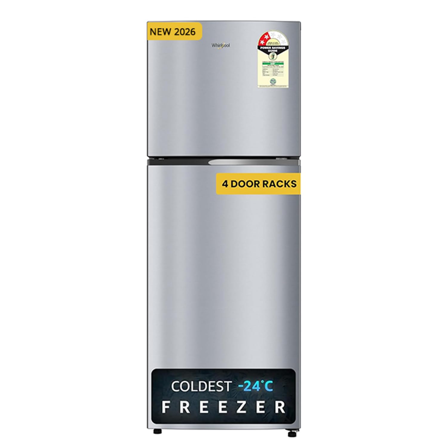 Whirlpool 235 L 2 Star Frost-free inverter Double Door